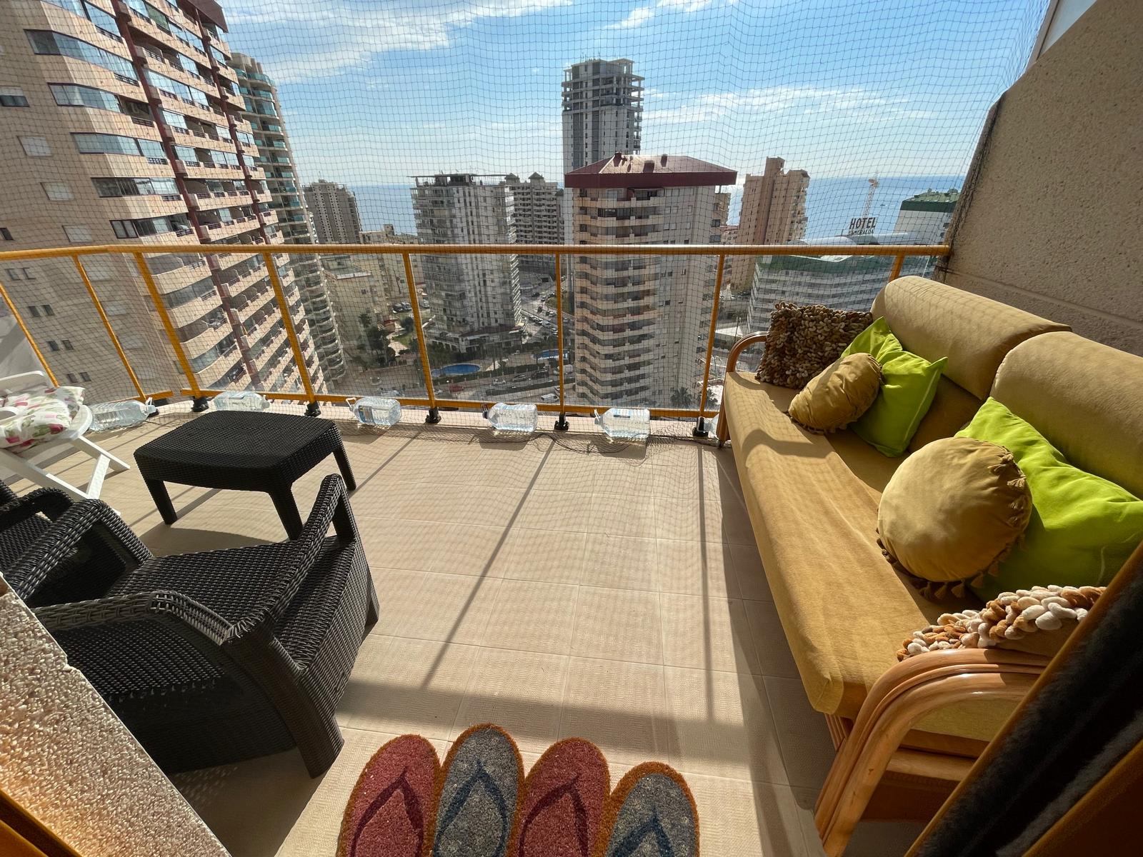 Apartamento La Fossa en Calpe